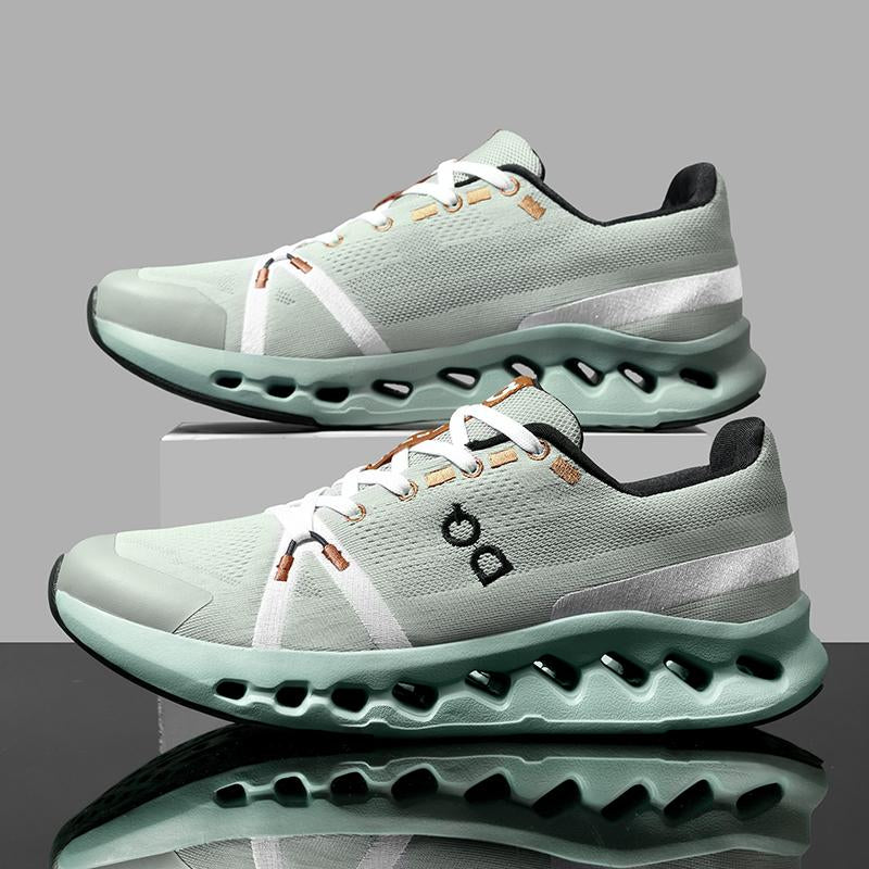 BECK Lightweight Running and Fitness Casual Shoes with Soft Soles and Breathable Mesh for Men and Women