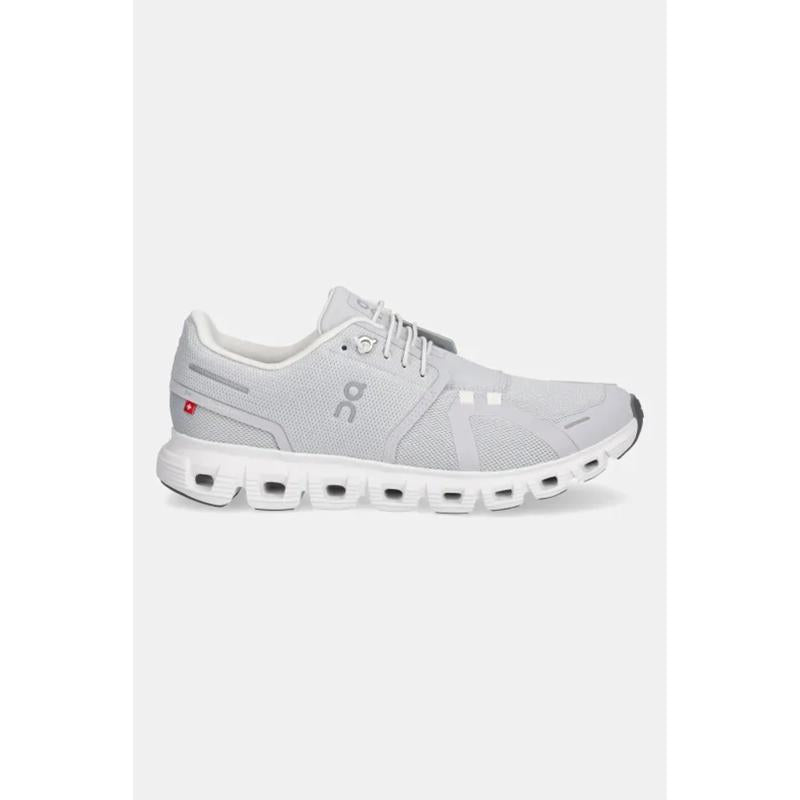 On Running Cloud 6 Glacier White 3WF10060070 Women'S Fashion Shoes New