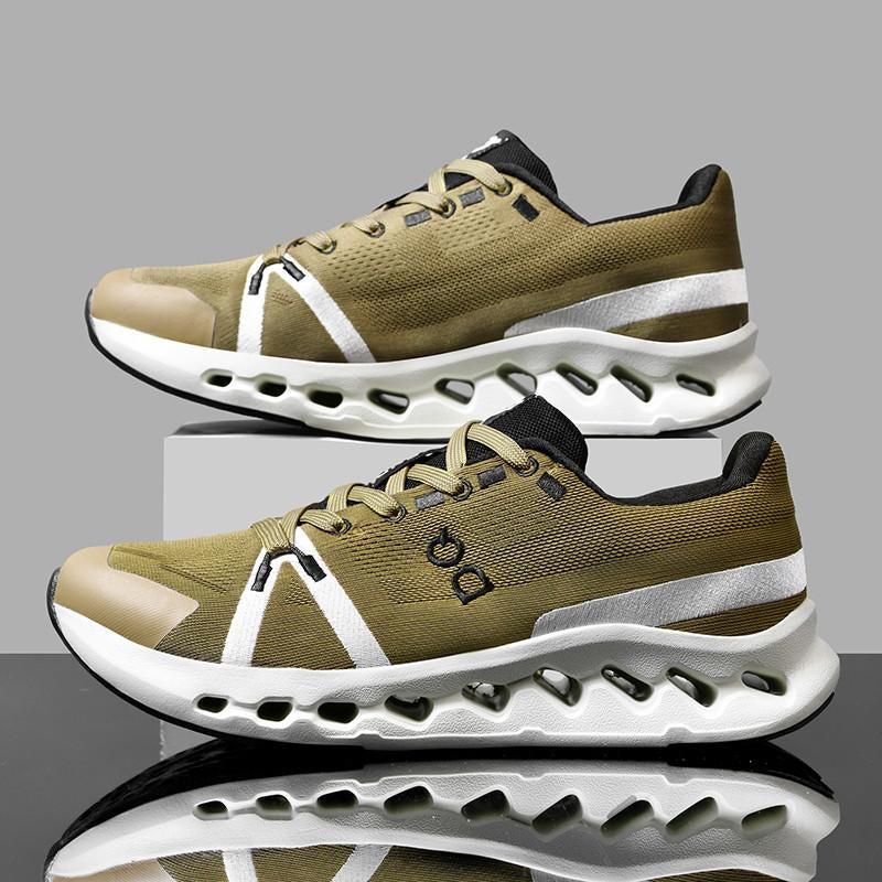 BECK Lightweight Running and Fitness Casual Shoes with Soft Soles and Breathable Mesh for Men and Women