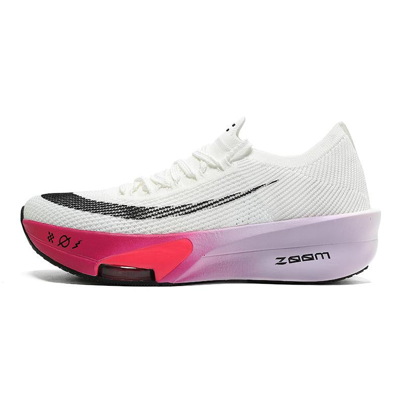 Unisex Lightweight Running Shoes - Breathable Flyknit Upper, Shock - Absorbing Cushioning, anti - Slip Outsole, Ideal for Marathon Training, Daily Jogging & Gym Workouts8926