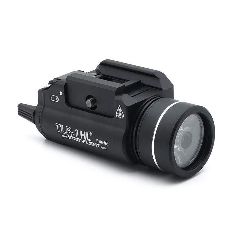 OPP TLR-1 HL 1000 Lumen LED Tactical Camping Flashlight Super Bright Use for Outdoor Security
