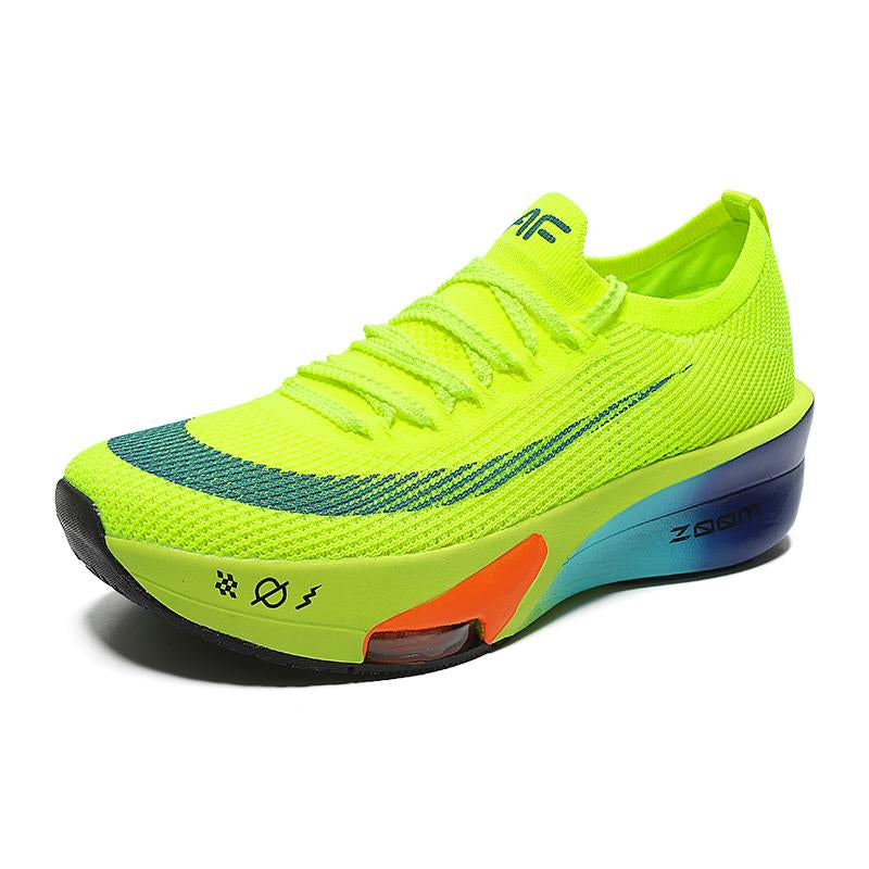 Unisex Lightweight Running Shoes - Breathable Flyknit Upper, Shock - Absorbing Cushioning, anti - Slip Outsole, Ideal for Marathon Training, Daily Jogging & Gym Workouts8926