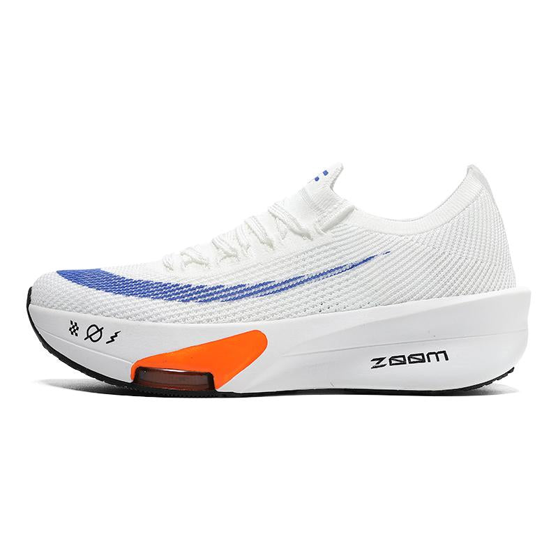 Unisex Lightweight Running Shoes - Breathable Flyknit Upper, Shock - Absorbing Cushioning, anti - Slip Outsole, Ideal for Marathon Training, Daily Jogging & Gym Workouts8926