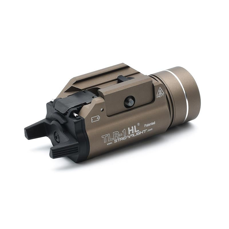 OPP TLR-1 HL 1000 Lumen LED Tactical Camping Flashlight Super Bright Use for Outdoor Security