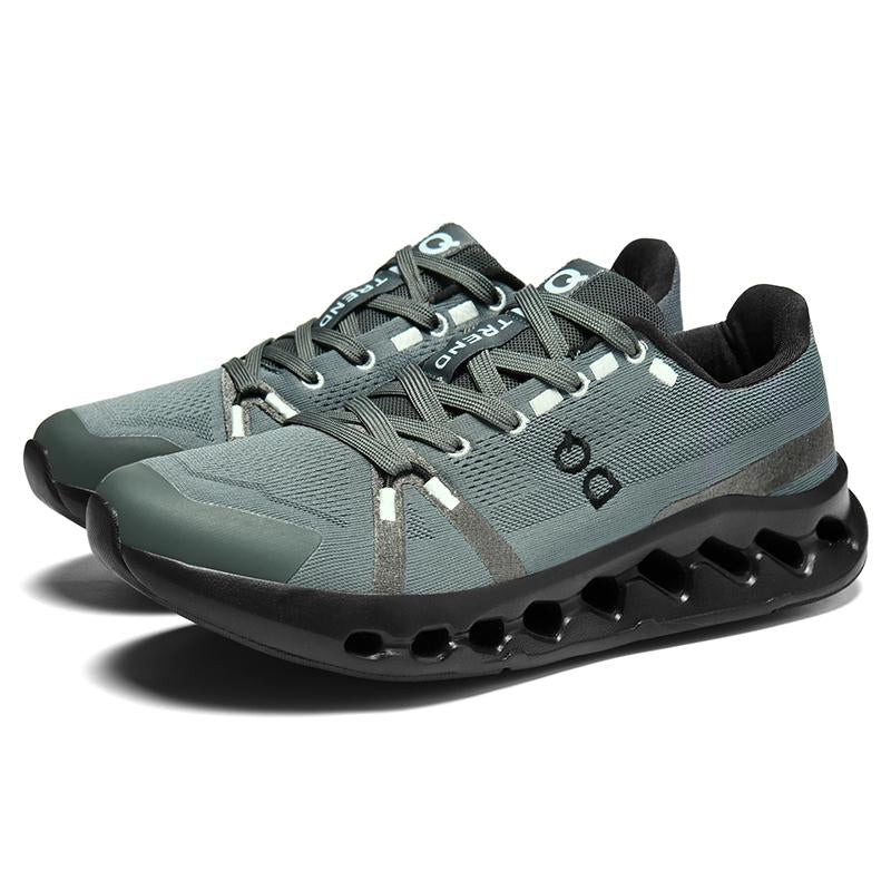 BECK Lightweight Running and Fitness Casual Shoes with Soft Soles and Breathable Mesh for Men and Women