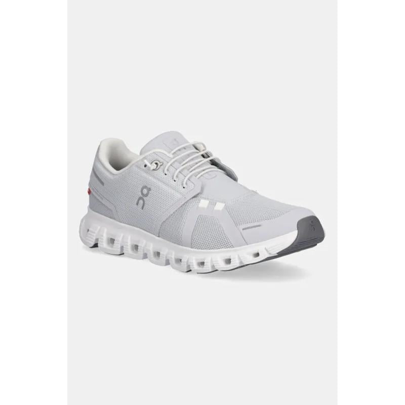 On Running Cloud 6 Glacier White 3WF10060070 Women'S Fashion Shoes New