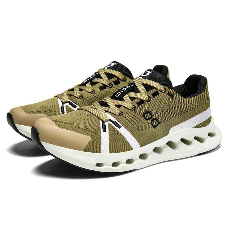 BECK Lightweight Running and Fitness Casual Shoes with Soft Soles and Breathable Mesh for Men and Women