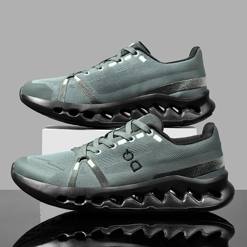 BECK Lightweight Running and Fitness Casual Shoes with Soft Soles and Breathable Mesh for Men and Women
