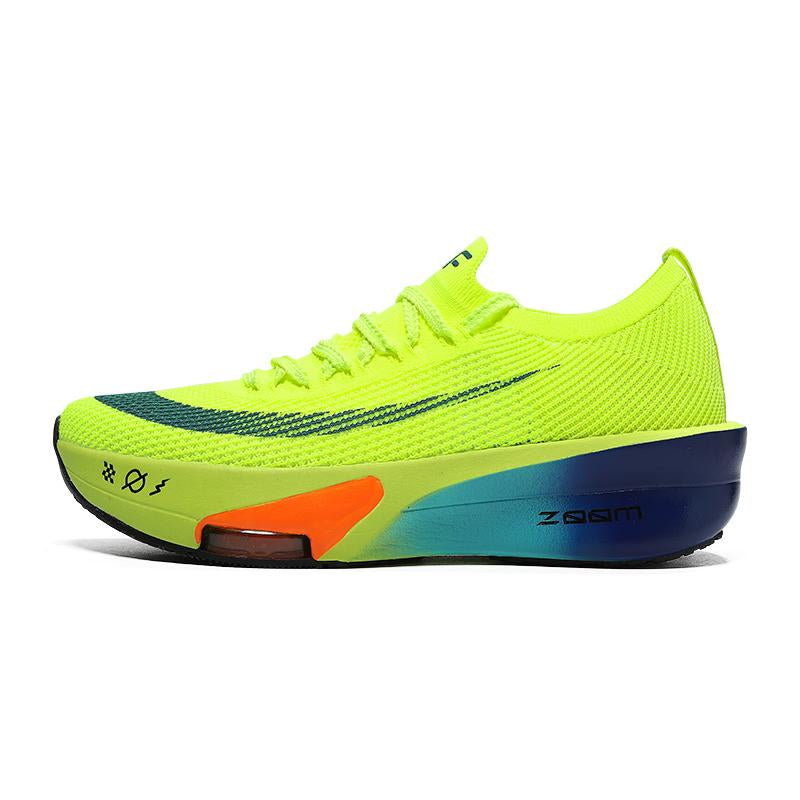 Unisex Lightweight Running Shoes - Breathable Flyknit Upper, Shock - Absorbing Cushioning, anti - Slip Outsole, Ideal for Marathon Training, Daily Jogging & Gym Workouts8926