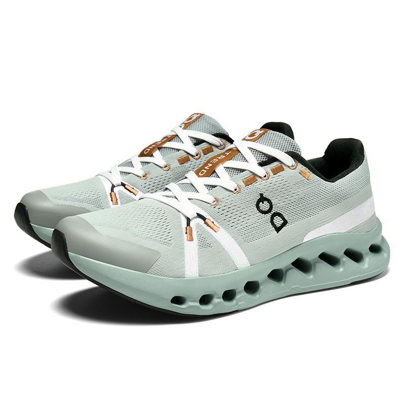 BECK Lightweight Running and Fitness Casual Shoes with Soft Soles and Breathable Mesh for Men and Women