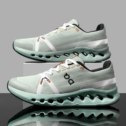 BECK Lightweight Running and Fitness Casual Shoes with Soft Soles and Breathable Mesh for Men and Women