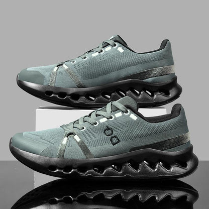 BECK Lightweight Running and Fitness Casual Shoes with Soft Soles and Breathable Mesh for Men and Women